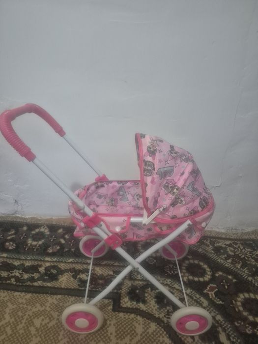 Продам люльку на куклу
