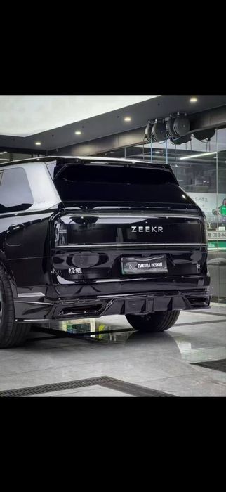 Zeekr 9X bodykit