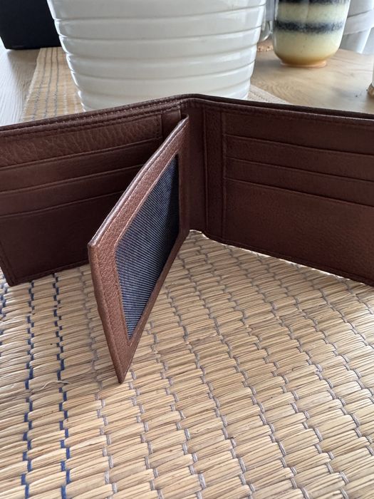 [Nou] Portofel piele slim Piquadro