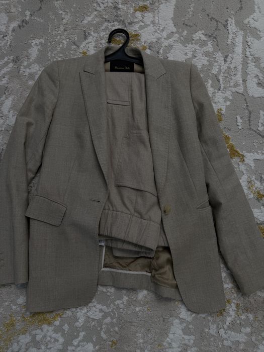 Брючный костюм Massimo dutti