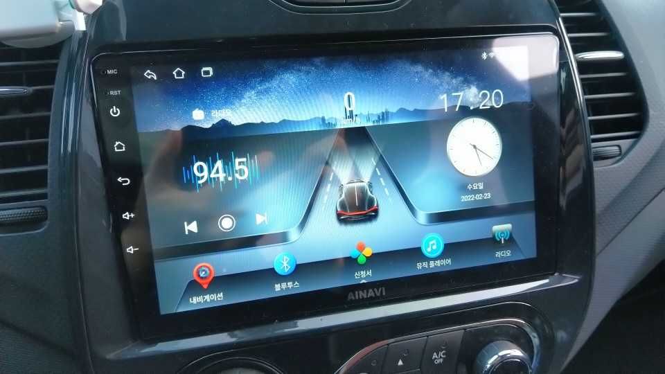 Navigatie Renault Captur ( 2016 - 2019 ) Garantie Camera Marsarier Nou