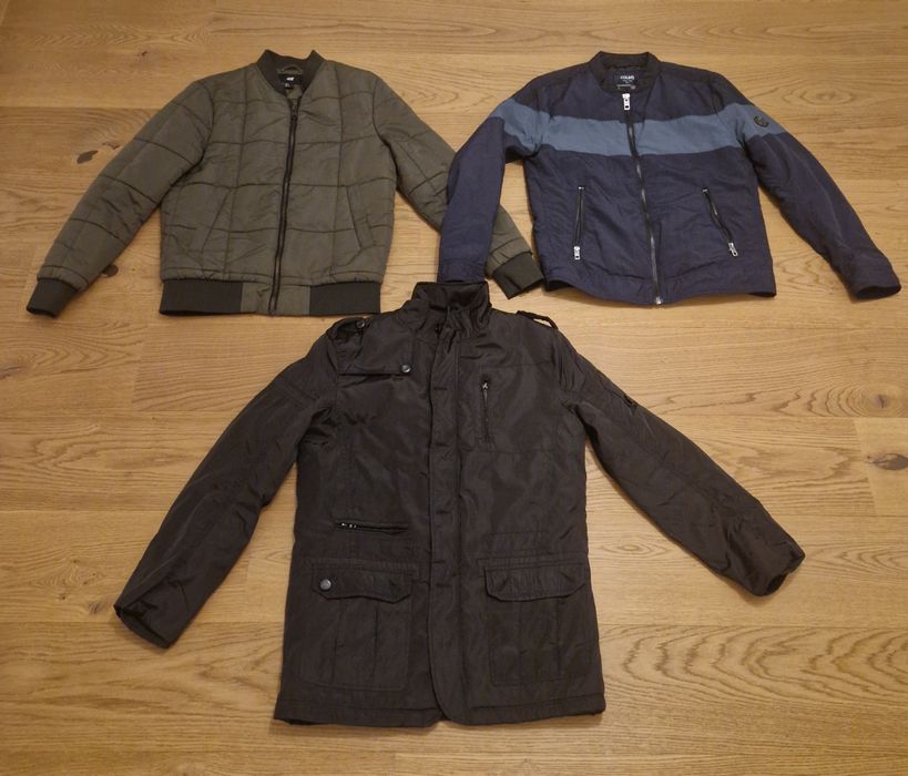 Geci barbat primavara/toamna