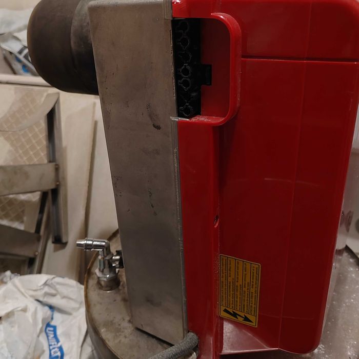 Нафтова горелка италианска Gulliver RG4S