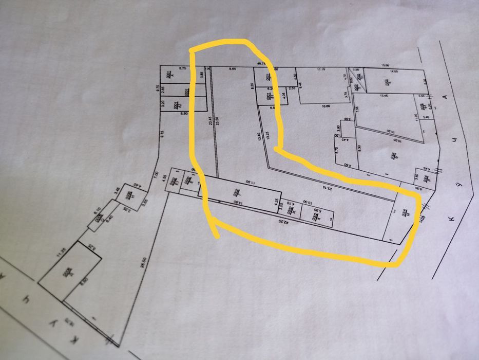 Olmazorda 5.2 sotih uy