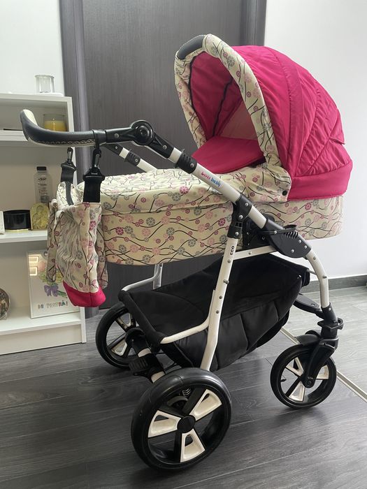 Vand carucior 3 in 1