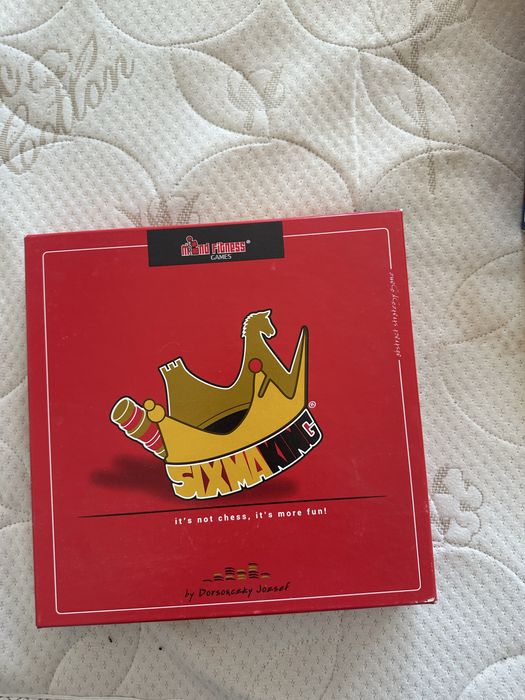 Vand Joc Six Making – complet, ca nou, doar desfăcut