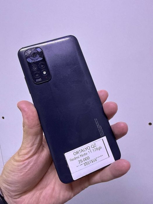 Redmi Note 11
