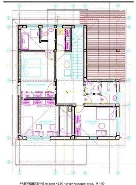 Продава се Къща в Стамболийски - 240 кв.м за 917 €/кв.м - Снимка #14