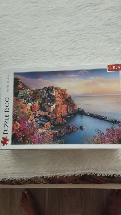 Пъзели за развлечение