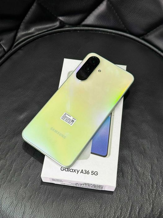 Samsung A36 8/256GB