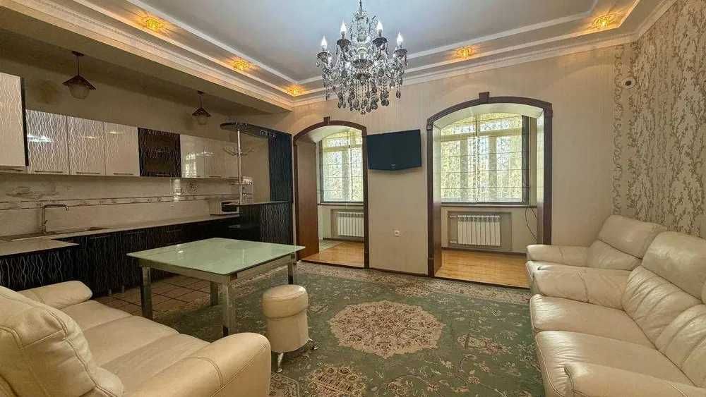 СВОЯ! М.Ойбек. Статусный Генеральский дом.3/2/3 78м2