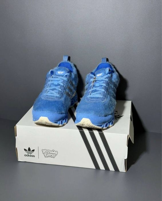 Кроссовки Adidas KF YTI microbounce