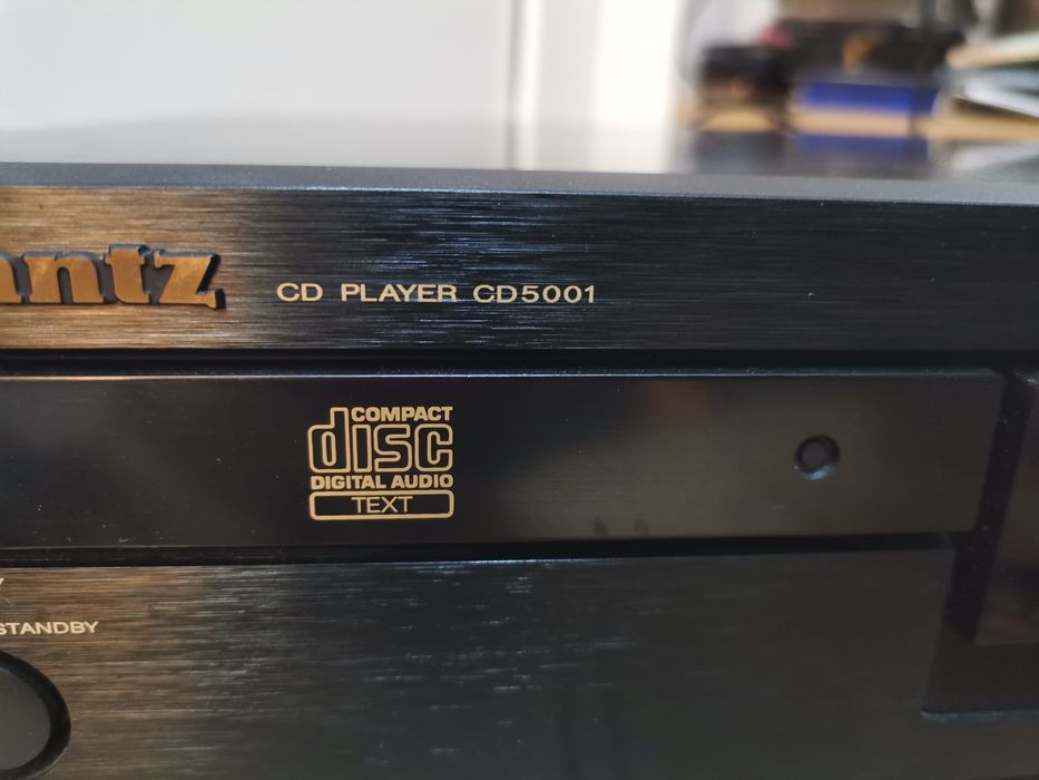 Marantz cd5001 cd player