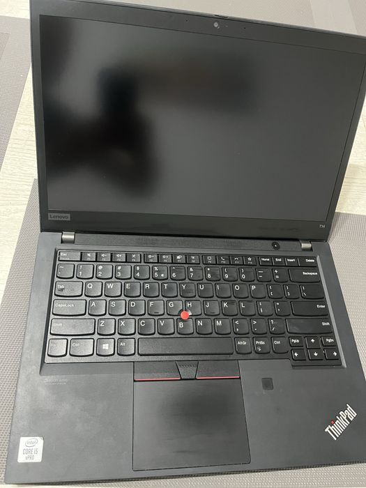Lenovo think pad T14  gen 1