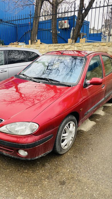 Renault Megane2,benzina 1.6L.16V,an fab.2001
