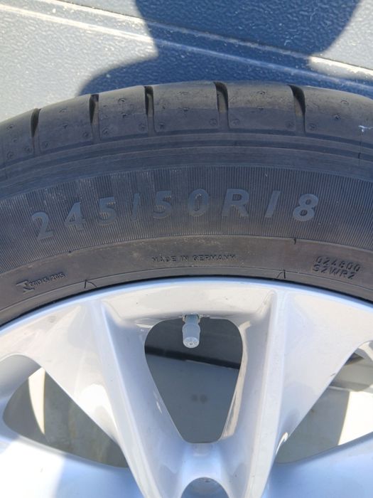 Jante Din Aliaj R18 Bmw X3 Ii F25 2010 - 2017