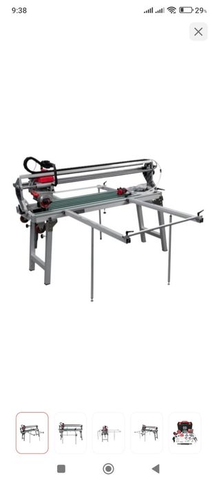 Продам станок для резки керамогранита.