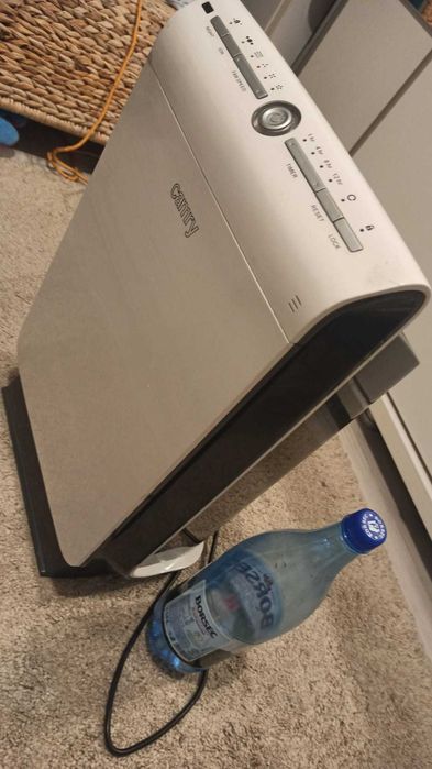 Purificator de aer Camry CR 7960 Filtru HEPA,filtru carbon,ionizare