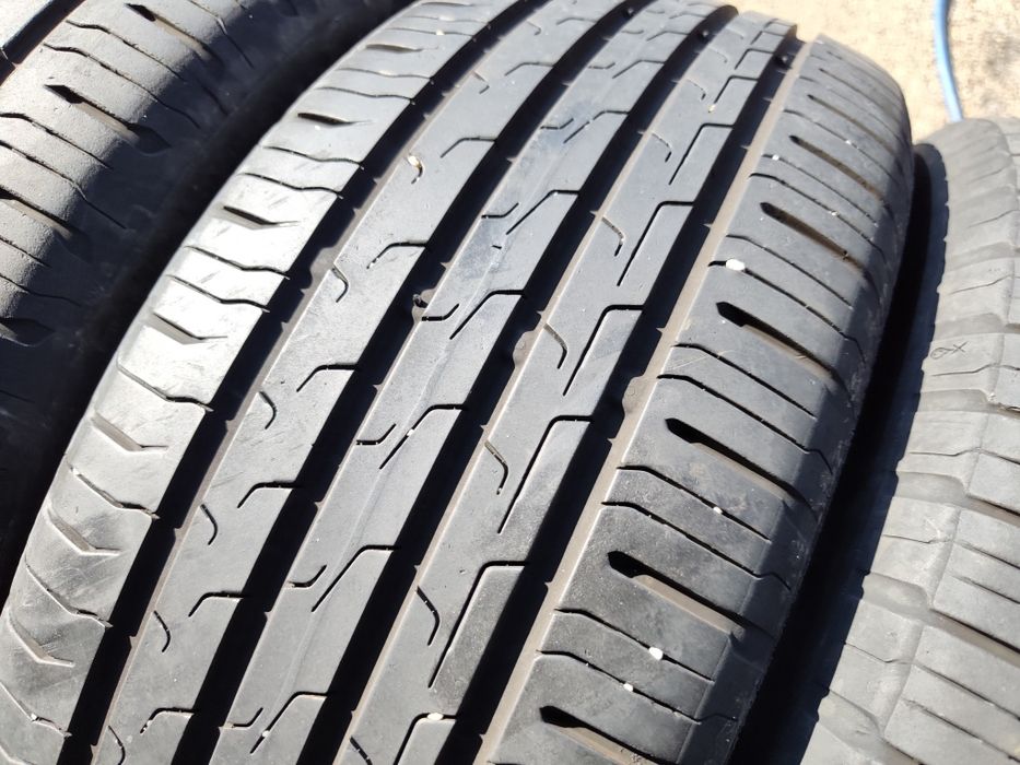 205/55/17" 4бр Continental eco contact 6,dot3022,6mm