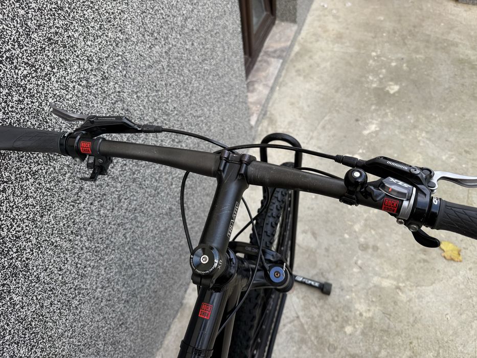 Планински велосипед 26″ Full Suspension – XTR, RockShox