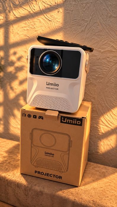 Проектор UMIIO p860