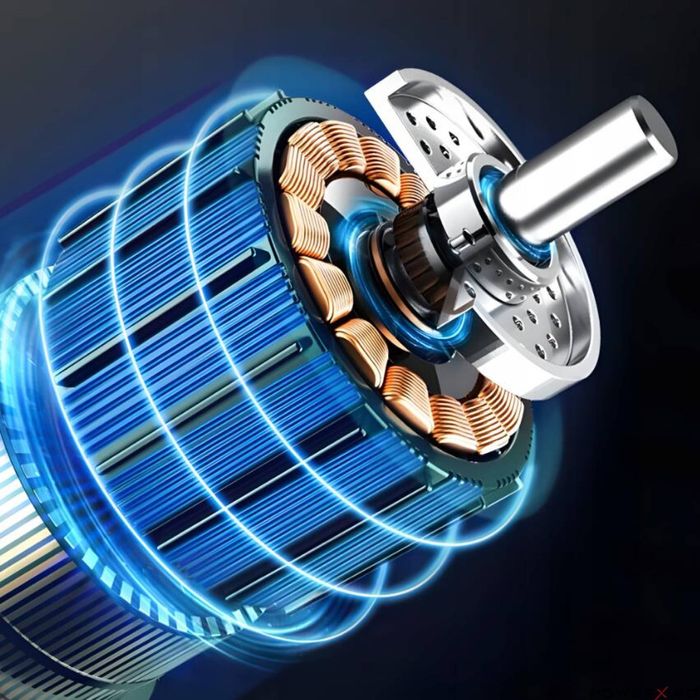 Pistol de spalat cu presiune, pe acumulator, furtun 5m, Kraft