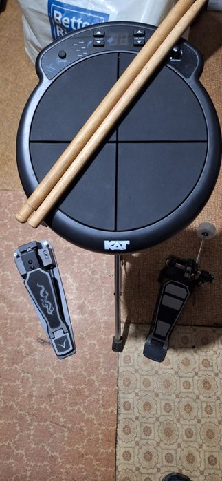 Мульти ударная установка