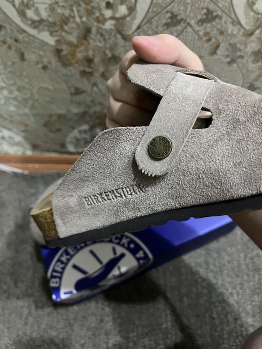 Продам обувь Birkenstock модель Boston.