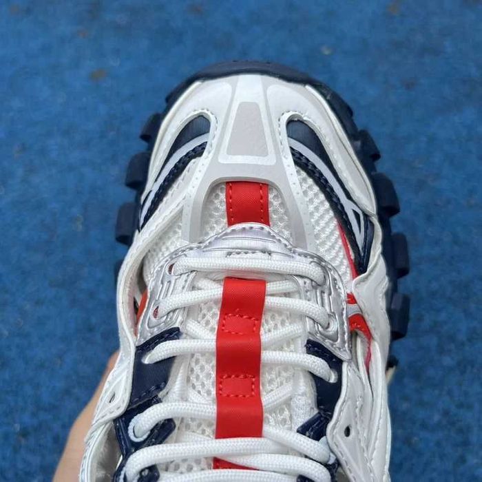 Balenciaga Triple S - Navy/Cream
