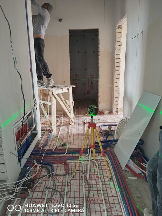 Отопление Уральск