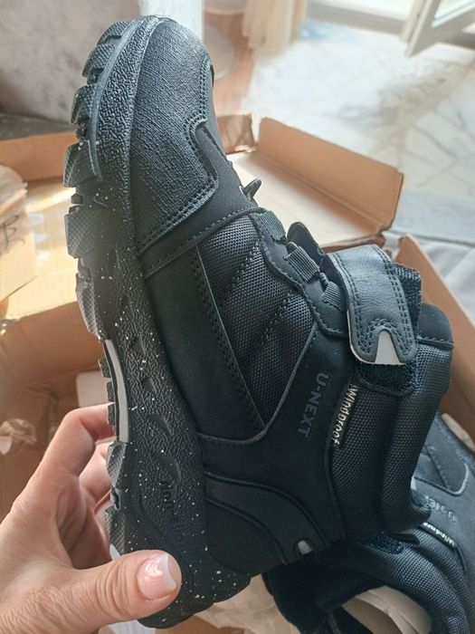 Ботинки зимние 36 для мальчика