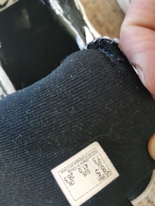 Vans băieți nr 41