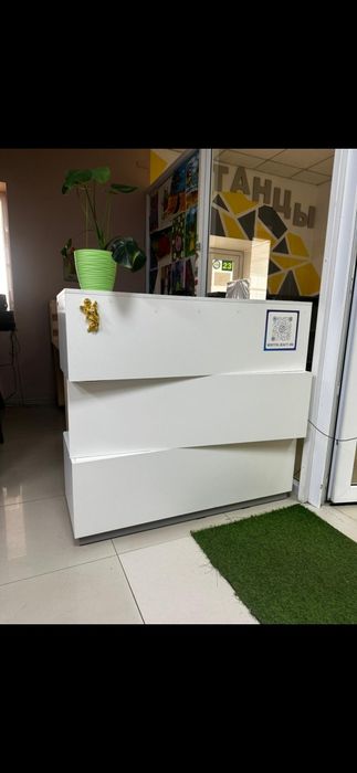 Ресепшн СРОЧНО!!!