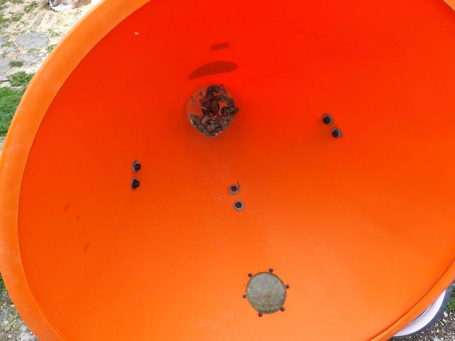 Сеялка за пролетници и торачка