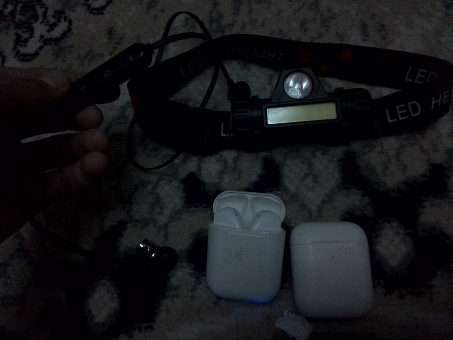 Нэйрподс фанарик