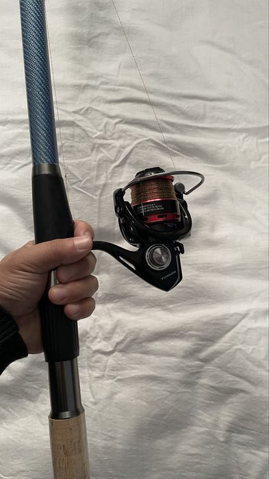 Qarmoq 4,5 metrli professional hamma narsasi zor