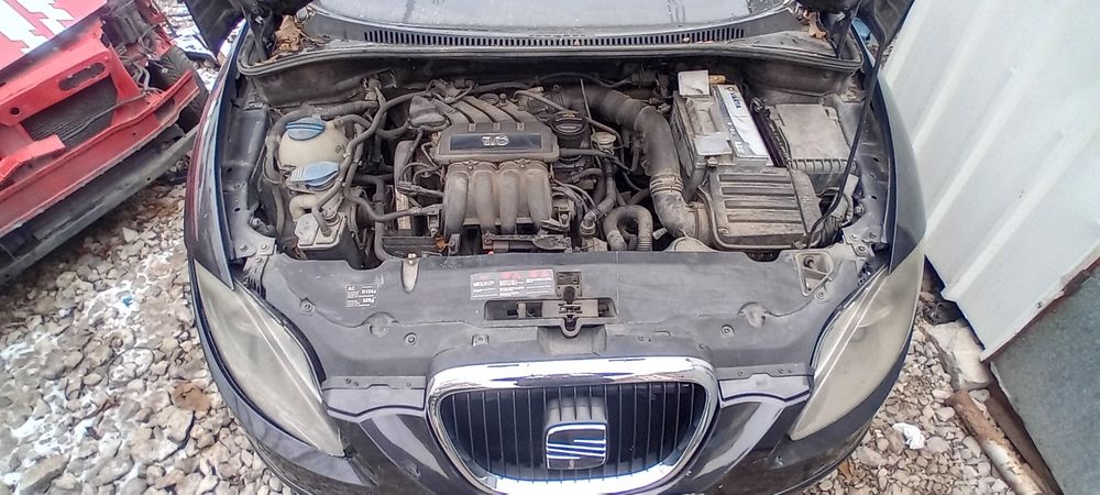 Seat altea  на части