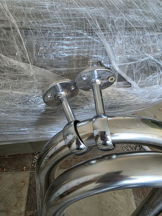 Полотенцесушитель металлический