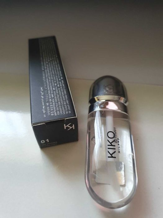 KIKO Milano 3D Hydra Xtreme Lipgloss