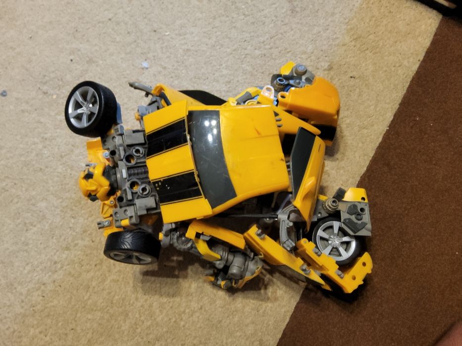 Bumblebee  transformers