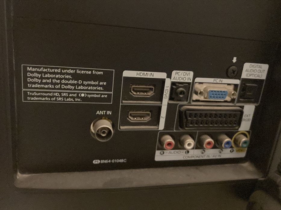 Продаю телевизор Samsung