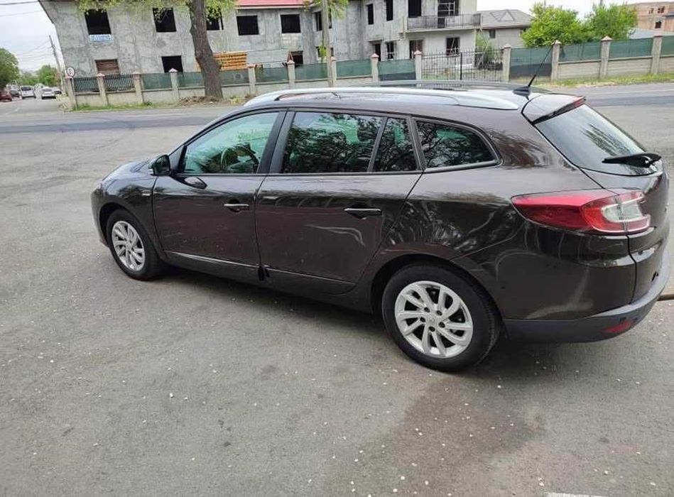 Renault Megane 3 - 2015