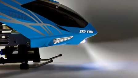 Радиоуправляем хеликоптер Revell SKY FUN 23982