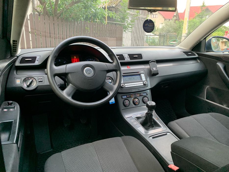 VW PASSAT - 1.9TDI - 105CP - 2006 - BKC - RECENT ADUS
