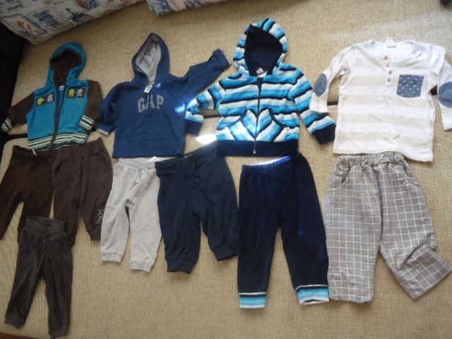 дрешки за момче- ръст 74см