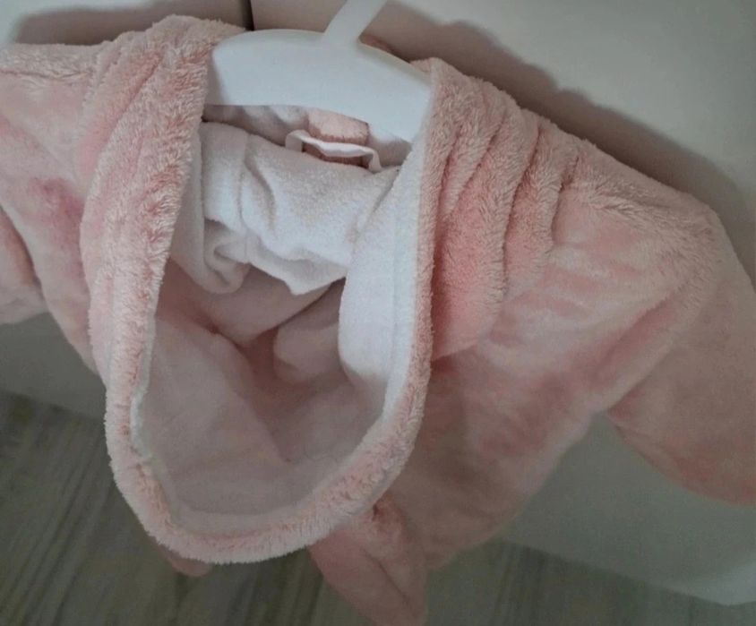 Combinezon fetițe 6-9 luni