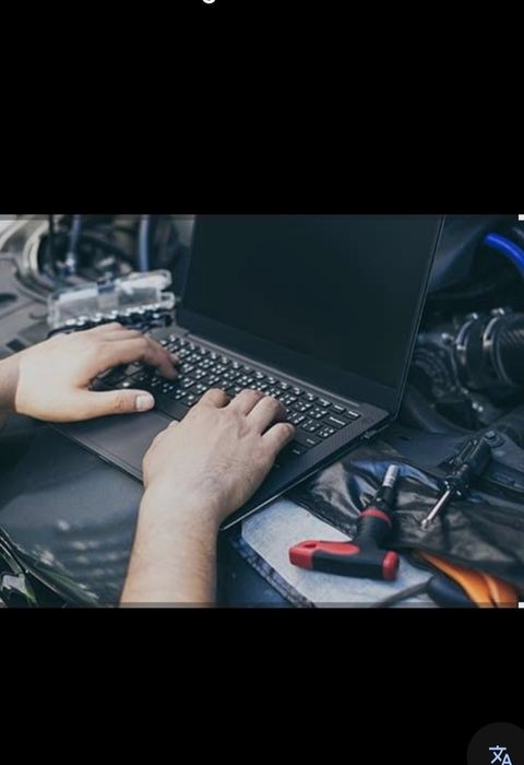 Kamyuternaya diagnostika Probeg tekshirish