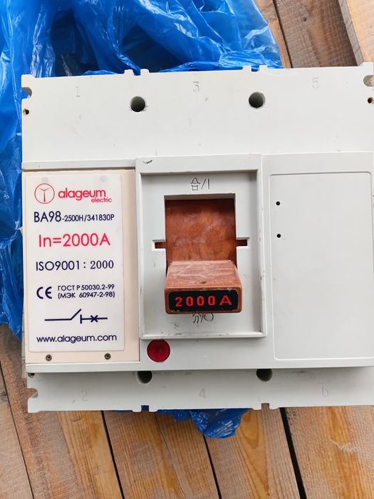 Автоматический  выключатель