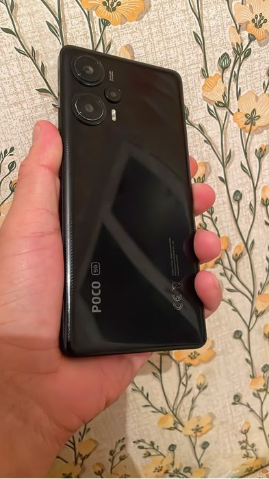 Poco F5 22/256 гигабайт