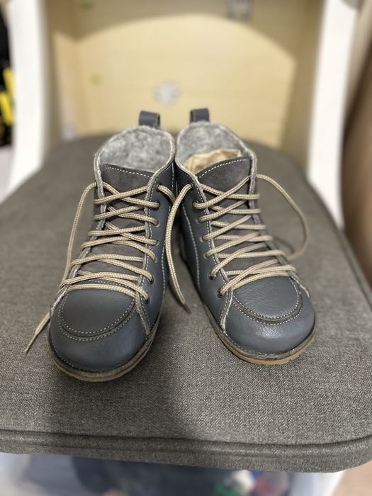 Botess боси ботушки с вълна